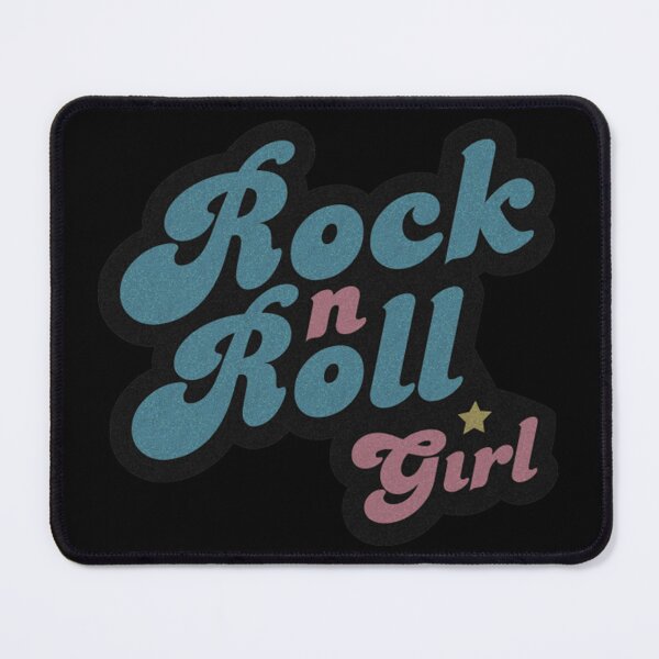 Item preview, Darla Rock n Roll Girl T-Shirt designed and sold by AdaStrom1.