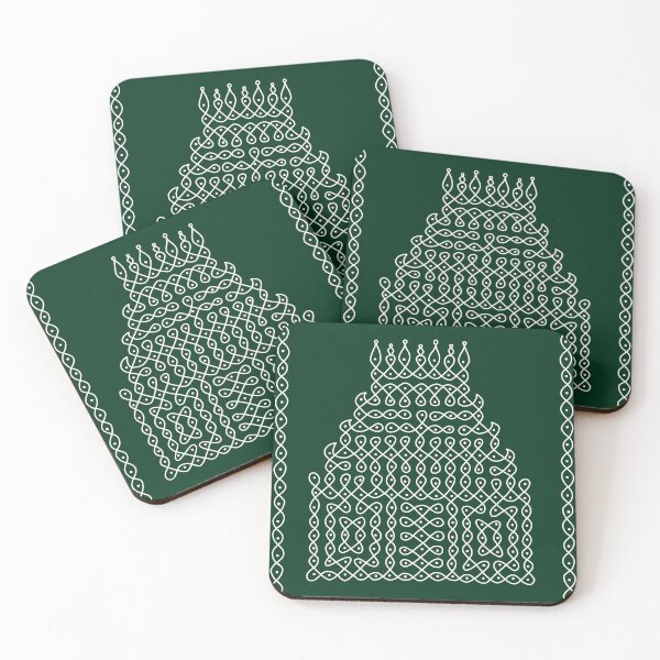 Item preview, Copy of Gopuram Kolam, Muggu designed and sold by HariniArts.