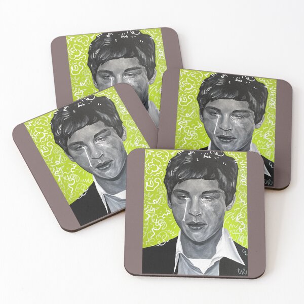 Item preview, Charlie from Perks of Being a Wallflower Premium Scoop  designed and sold by BrettCharlesds.