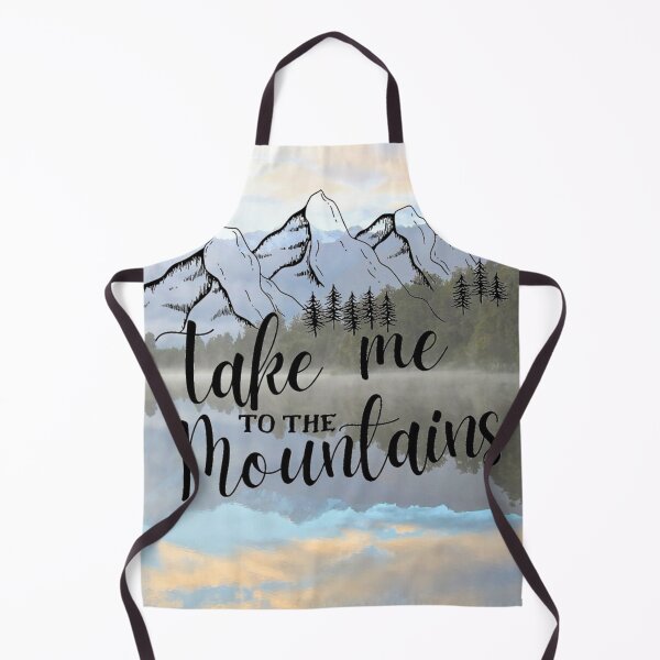 Item preview, take me to the mountains river forest photography designed and sold by Beeroclock.
