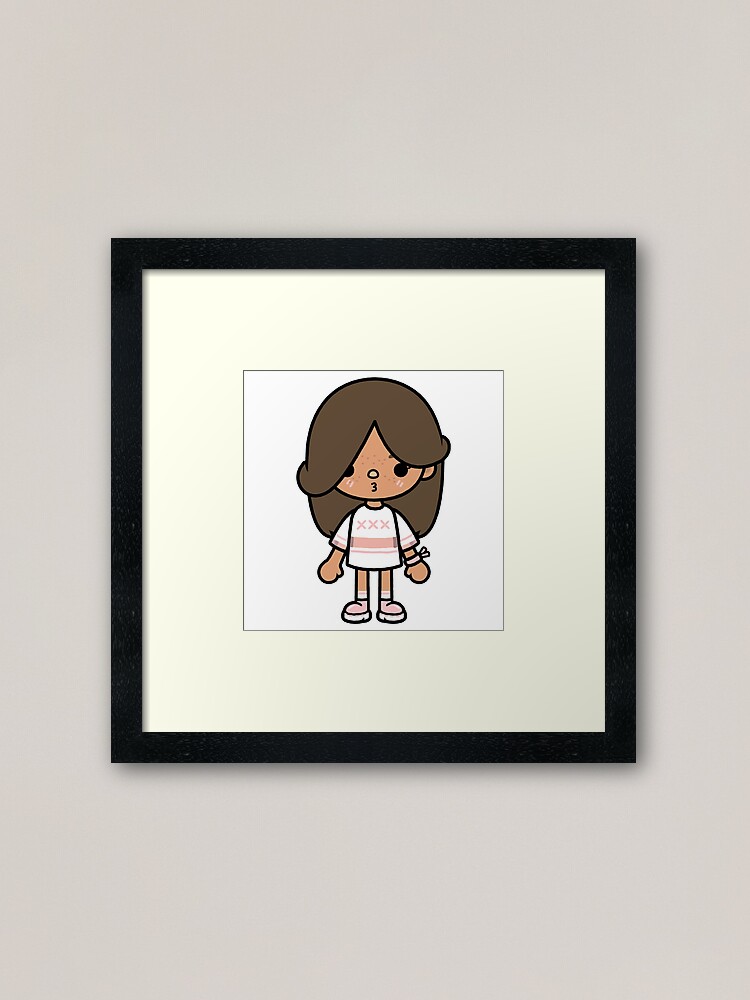 toca life box - toca boca cute Photographic Print for Sale by Art-Art69