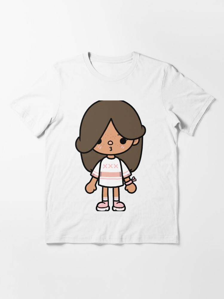 toca life box - toca boca cute Graphic T-Shirt Dress for Sale by Art-Art69