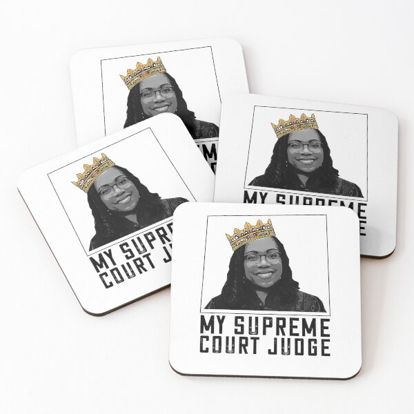 Item preview, Kentanji Brown Jackson MY SUPREME COURT JUDGE SCOTUS Meme designed and sold by Rachiirt.