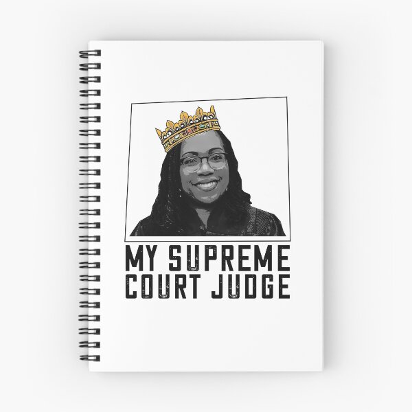 Item preview, Kentanji Brown Jackson MY SUPREME COURT JUDGE SCOTUS Meme designed and sold by Rachiirt.