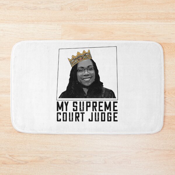 Item preview, Kentanji Brown Jackson MY SUPREME COURT JUDGE SCOTUS Meme designed and sold by Rachiirt.