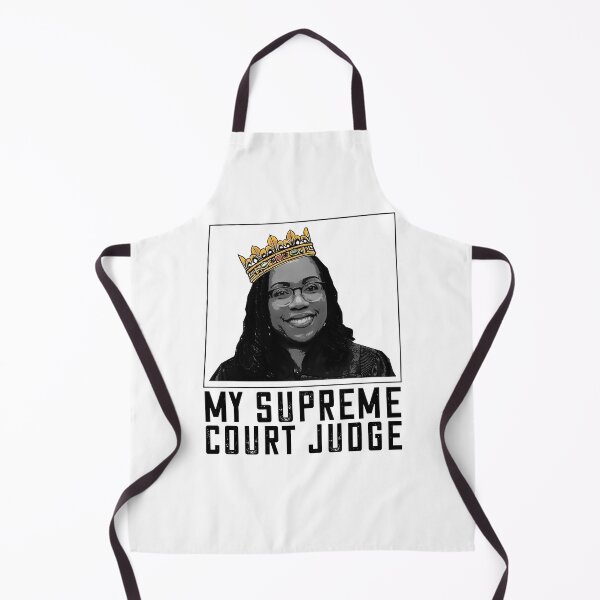 Item preview, Kentanji Brown Jackson MY SUPREME COURT JUDGE SCOTUS Meme designed and sold by Rachiirt.
