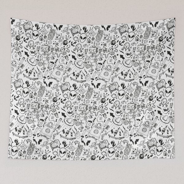 Item preview, Crazy Pattern designed and sold by C.A.O.S. Crazy Amount Of Stuff.