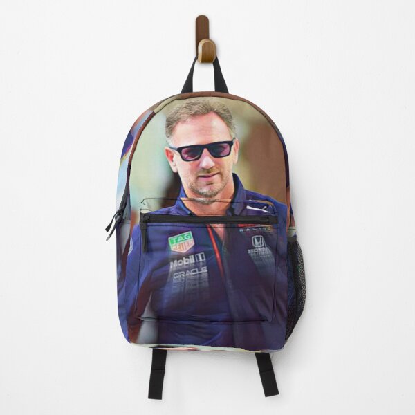 Item preview, Christian horner  designed and sold by Fizashop.