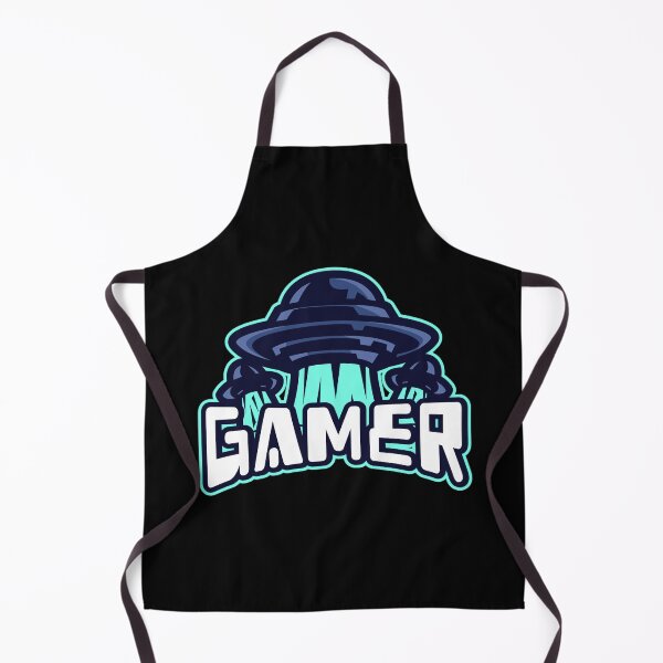 Item preview, Gamer with Three Ufos flying together designed and sold by PRIVARSHU.