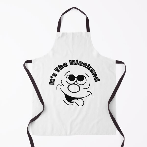 Item preview, It's The Weekend | Funny Faces | Humor | Designs by derickquince designed and sold by DerickQuince.