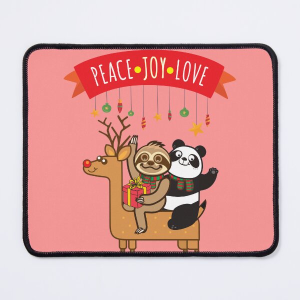Item preview, Sloth Panda designed and sold by plushism.