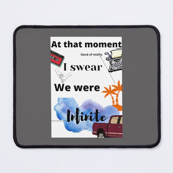 Item preview, At that moment... quote    designed and sold by BrettCharlesds.