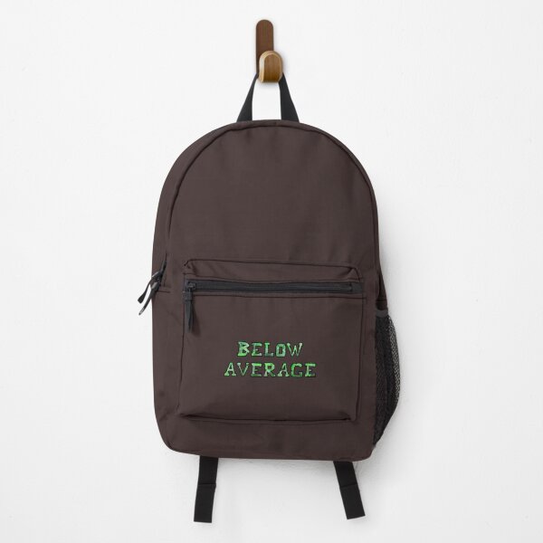 Item preview, Below Average designed and sold by BrettCharlesds.
