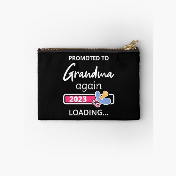 Item preview, Promoted To Grandma Again 2023 Loading I designed and sold by Lemon Pepper.