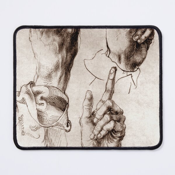 Item preview, Study of Three Hands - Albrecht Durer (c.1494) designed and sold by Geraldo Garcia.