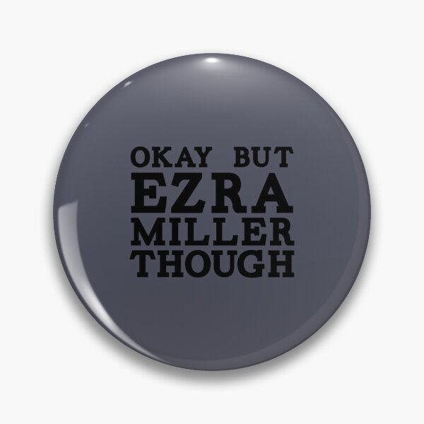 Item preview, Ezra Miller   designed and sold by BrettCharlesds.