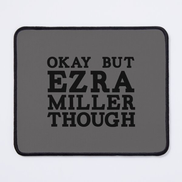 Item preview, Ezra Miller   designed and sold by BrettCharlesds.