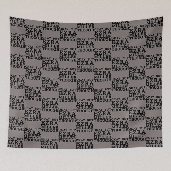 Item preview, Ezra Miller   designed and sold by BrettCharlesds.