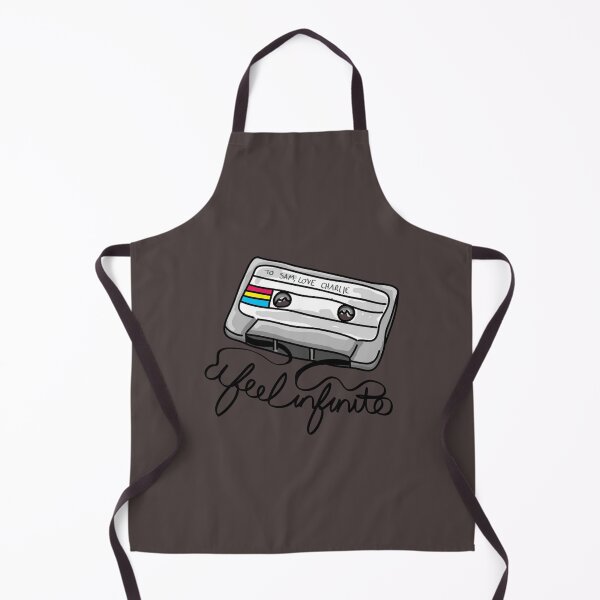 Item preview, I Feel Infinite_quot_ - Perks of Being a Wallflower designed and sold by BrettCharlesds.