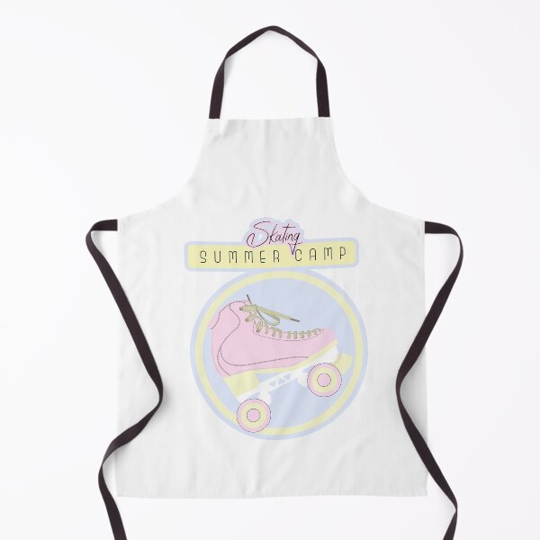 Item preview, Roller Skating Summer Camp Skater Skate t-Shirt designed and sold by Skatieuk.