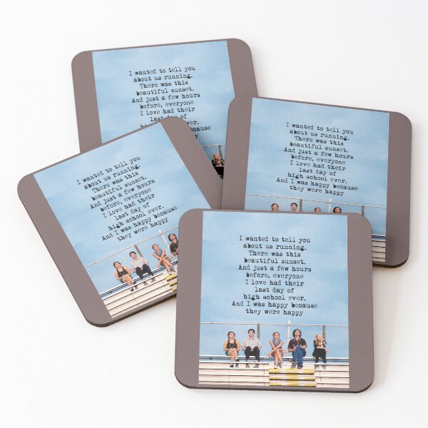 Item preview, I wanted to tell you about us running    designed and sold by BrettCharlesds.