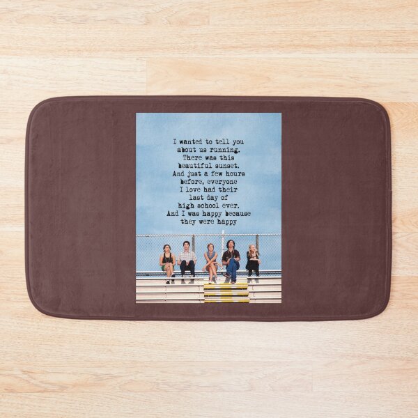 Item preview, I wanted to tell you about us running    designed and sold by BrettCharlesds.