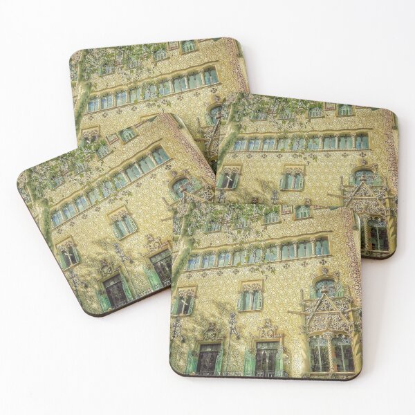 Item preview, Casa Amatller, Barcelona, España designed and sold by Pretty-Bird.