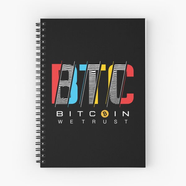 Item preview, BITCOIN WE TRUST (BTC) designed and sold by Slaystyle.