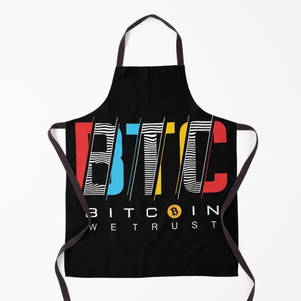 Item preview, BITCOIN WE TRUST (BTC) designed and sold by Slaystyle.