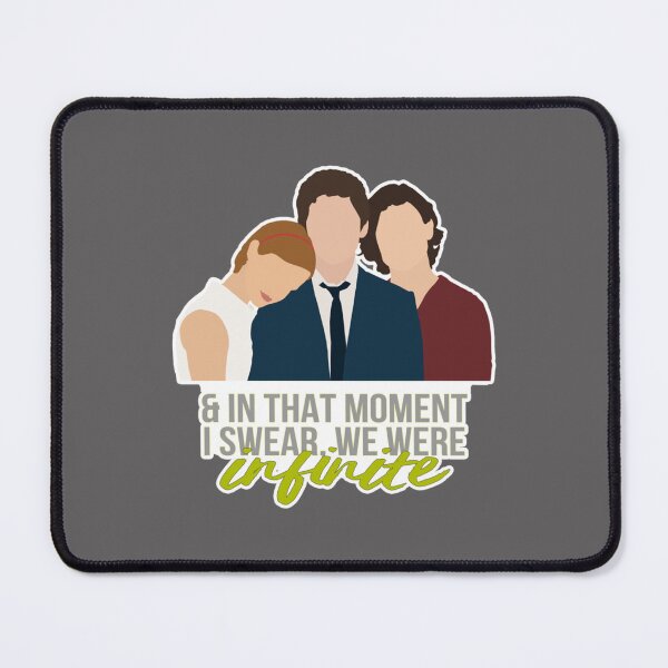Item preview, Perks of Being a Wallflower    designed and sold by BrettCharlesds.