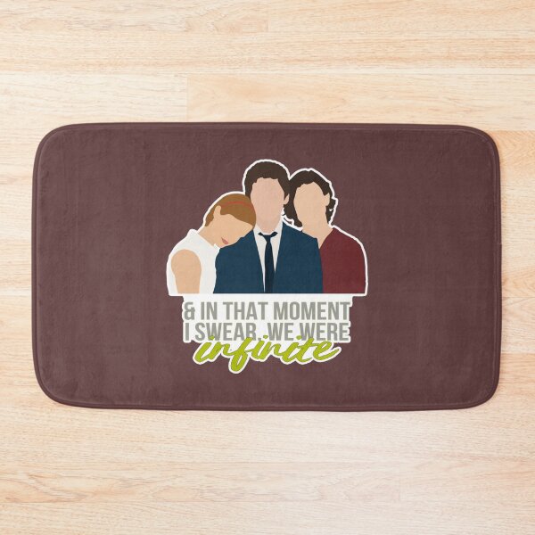 Item preview, Perks of Being a Wallflower    designed and sold by BrettCharlesds.