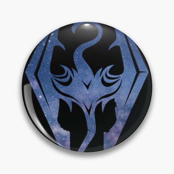 Item preview, Space Dragon emblem T-Shirt designed and sold by AdaStrom1.