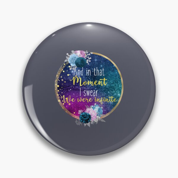 Item preview, Perks of being a wallflower   designed and sold by BrettCharlesds.
