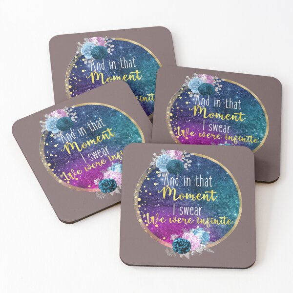 Item preview, Perks of being a wallflower   designed and sold by BrettCharlesds.