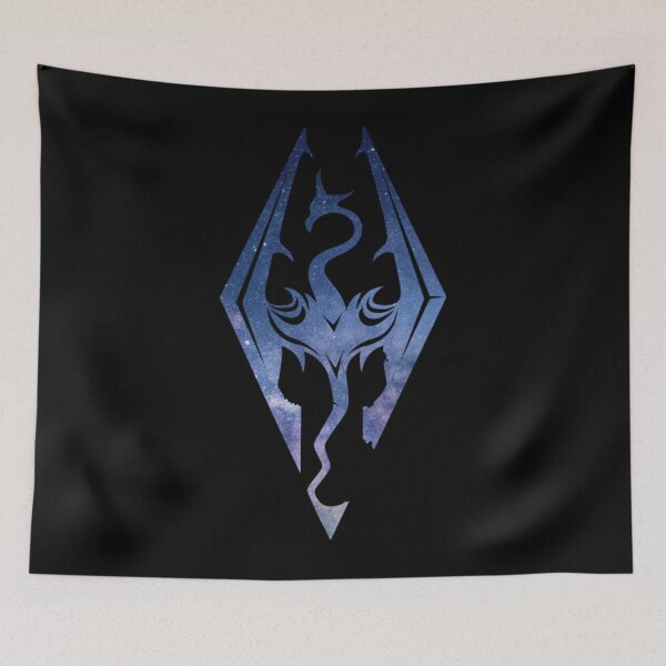 Item preview, Space Dragon emblem T-Shirt designed and sold by AdaStrom1.