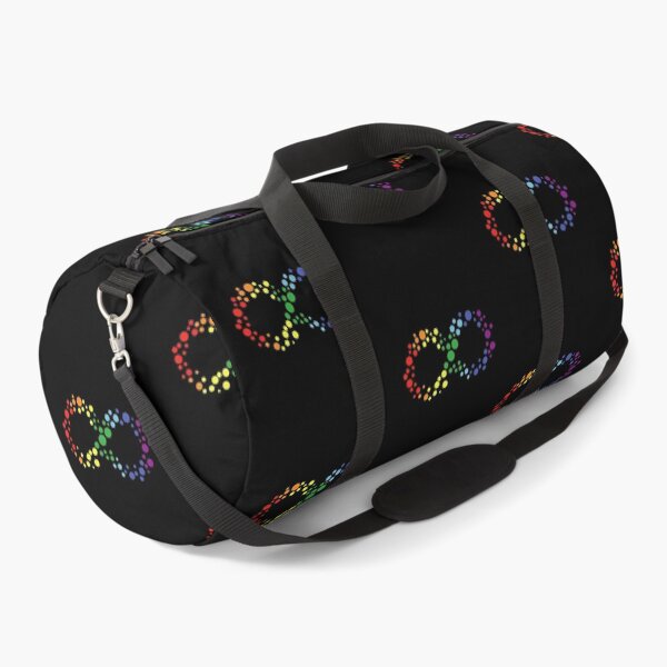 Item preview, Autism Awareness Colourful Infinity As A Bubble Dots Cool designed and sold by lodarohit.