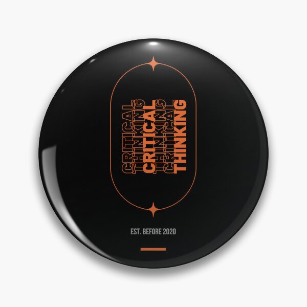 Item preview, Critical Thinking  designed and sold by TheReporter1.