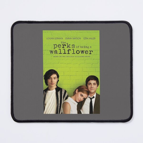 Item preview, The perks of being a wallflower           designed and sold by BrettCharlesds.