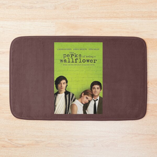 Item preview, The perks of being a wallflower           designed and sold by BrettCharlesds.