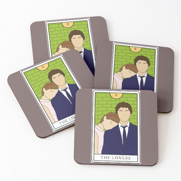 Item preview, Perks Wallflower Lovers Card   designed and sold by BrettCharlesds.