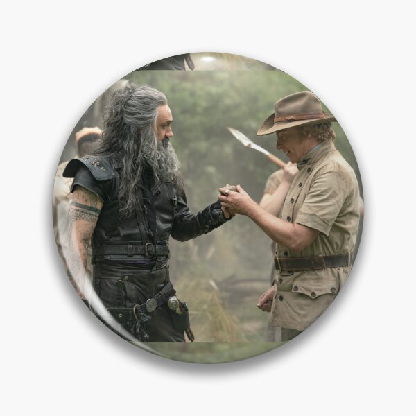 Item preview, cute blackbonnet gentlebeard moment ofmd designed and sold by crehar.