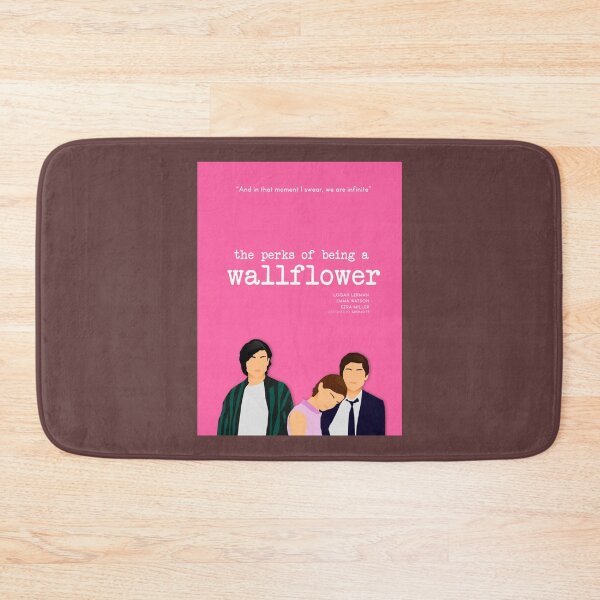 Item preview, The Perks of Being a Wallflower minimalist       designed and sold by BrettCharlesds.