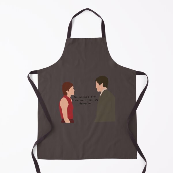 Item preview, We accept the love we think we deserve      designed and sold by BrettCharlesds.