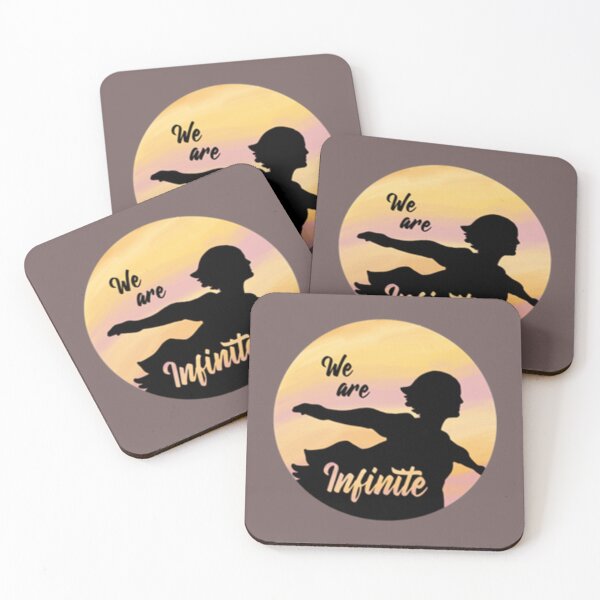 Item preview, We are infinite    designed and sold by BrettCharlesds.