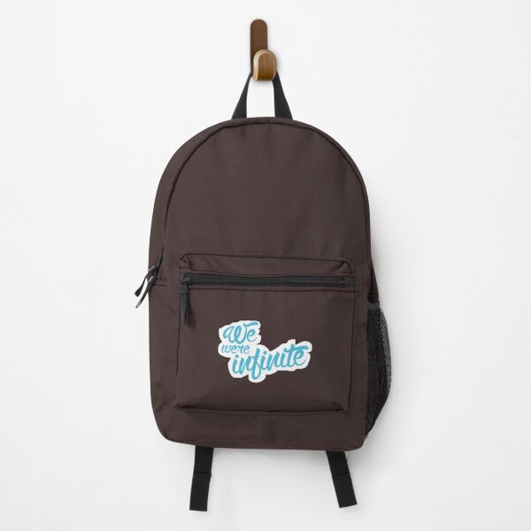 Item preview, We Were Infinite - Perks of Being a Wallflower Quote   designed and sold by BrettCharlesds.
