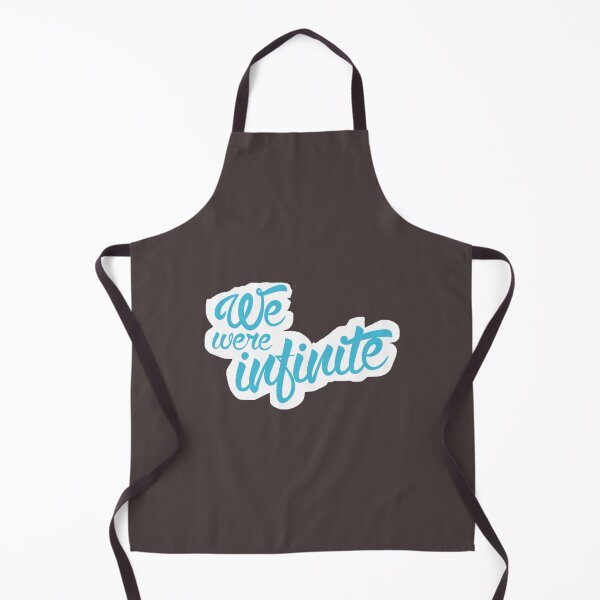 Item preview, We Were Infinite - Perks of Being a Wallflower Quote   designed and sold by BrettCharlesds.