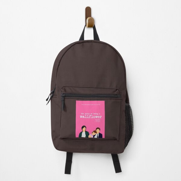 Item preview, The Perks of Being a Wallflower minimalist designed and sold by BrettCharlesds.