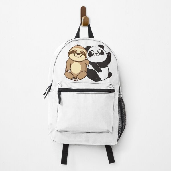 Item preview, Sloth Panda designed and sold by plushism.