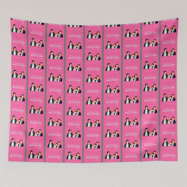 Item preview, The Perks of Being a Wallflower minimalist       designed and sold by BrettCharlesds.