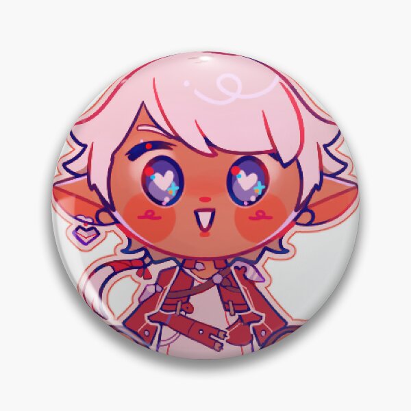 Item preview, Alisaie designed and sold by strawbappl.